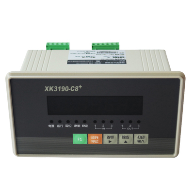 XK3190- C8+称重仪表