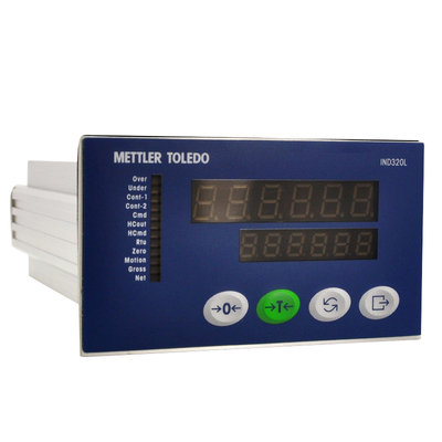 托利多IND320L称重仪表